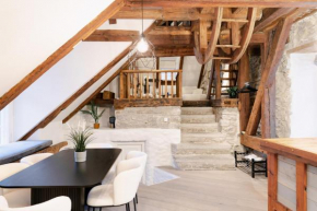 Stunning Three-Level Apartment in Historic Old Town, Tallinn
